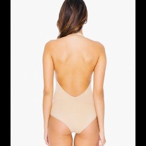 American Apparel Other - American Apparel Halter Bodysuit American Apparel Other - American Apparel Halter Bodysuit